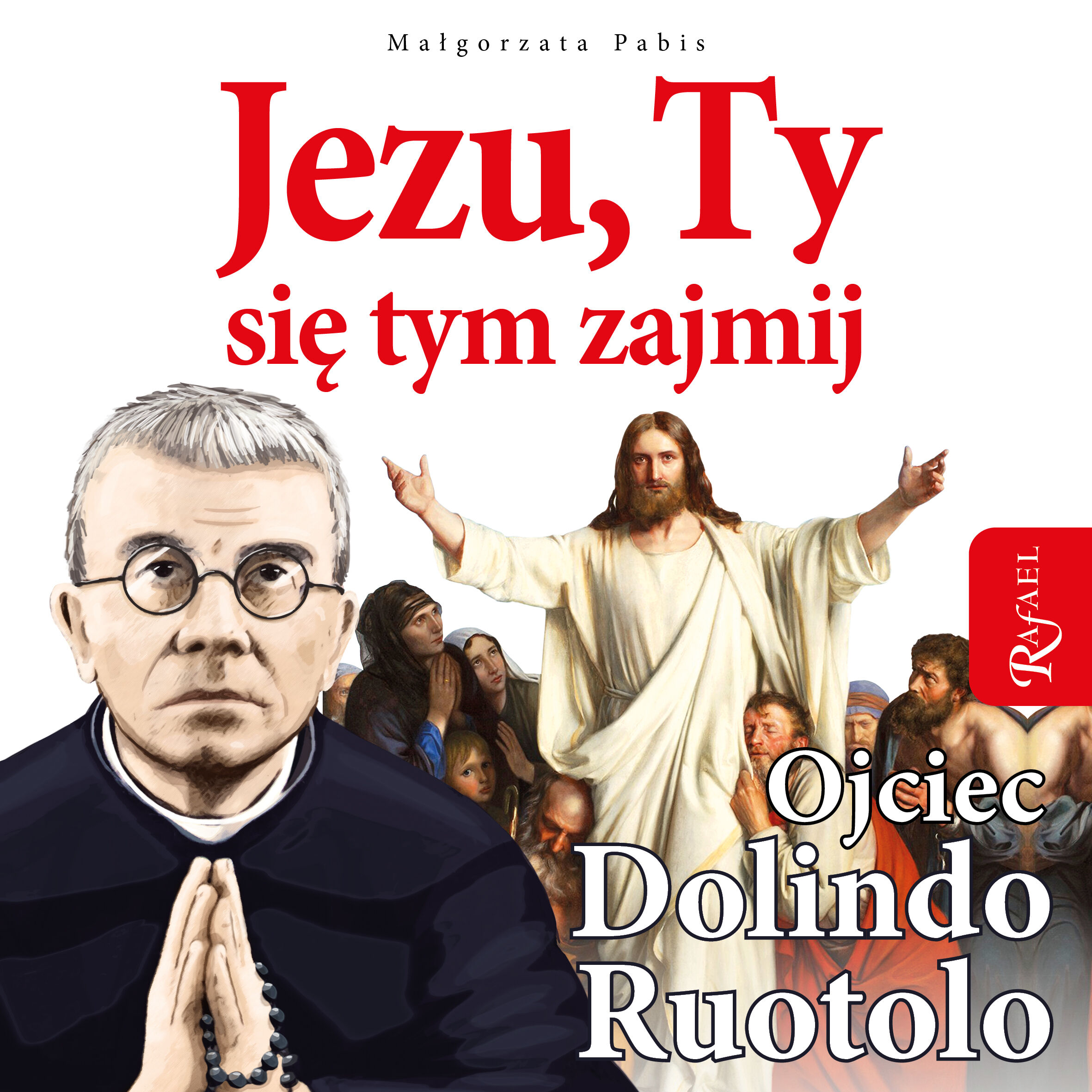 Jezu, Ty się tym zajmij (audiobook MP3)