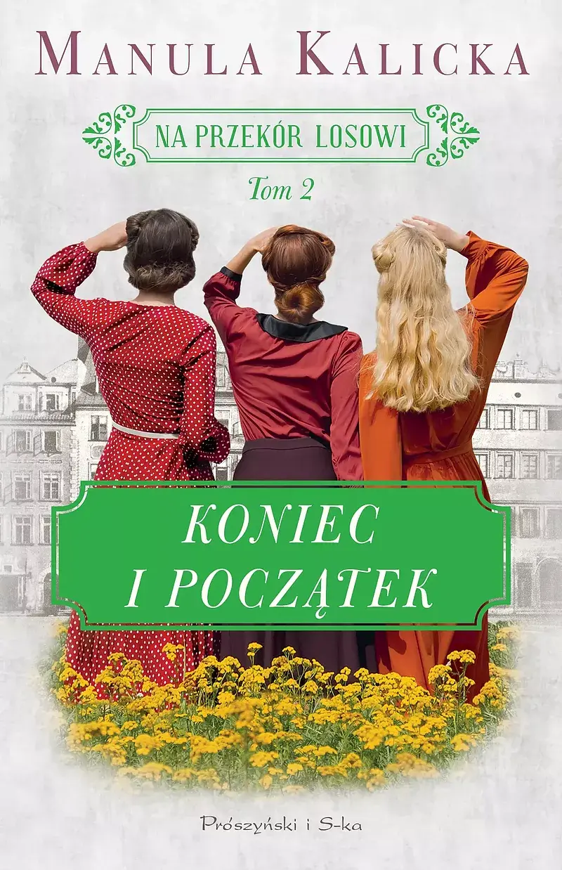 Koniec i początek (Duże Litery)