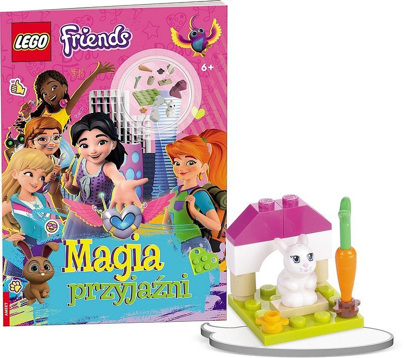 Lego friends magia przyjaźni lmj-6158s2