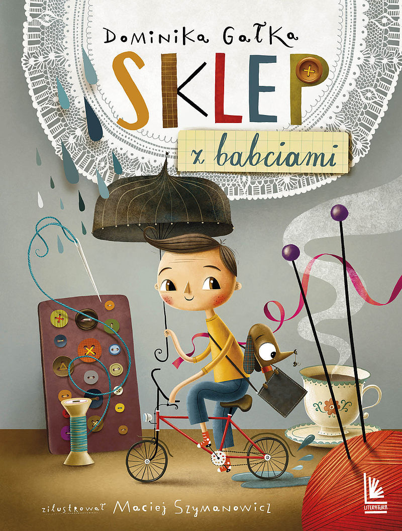 Sklep z babciami