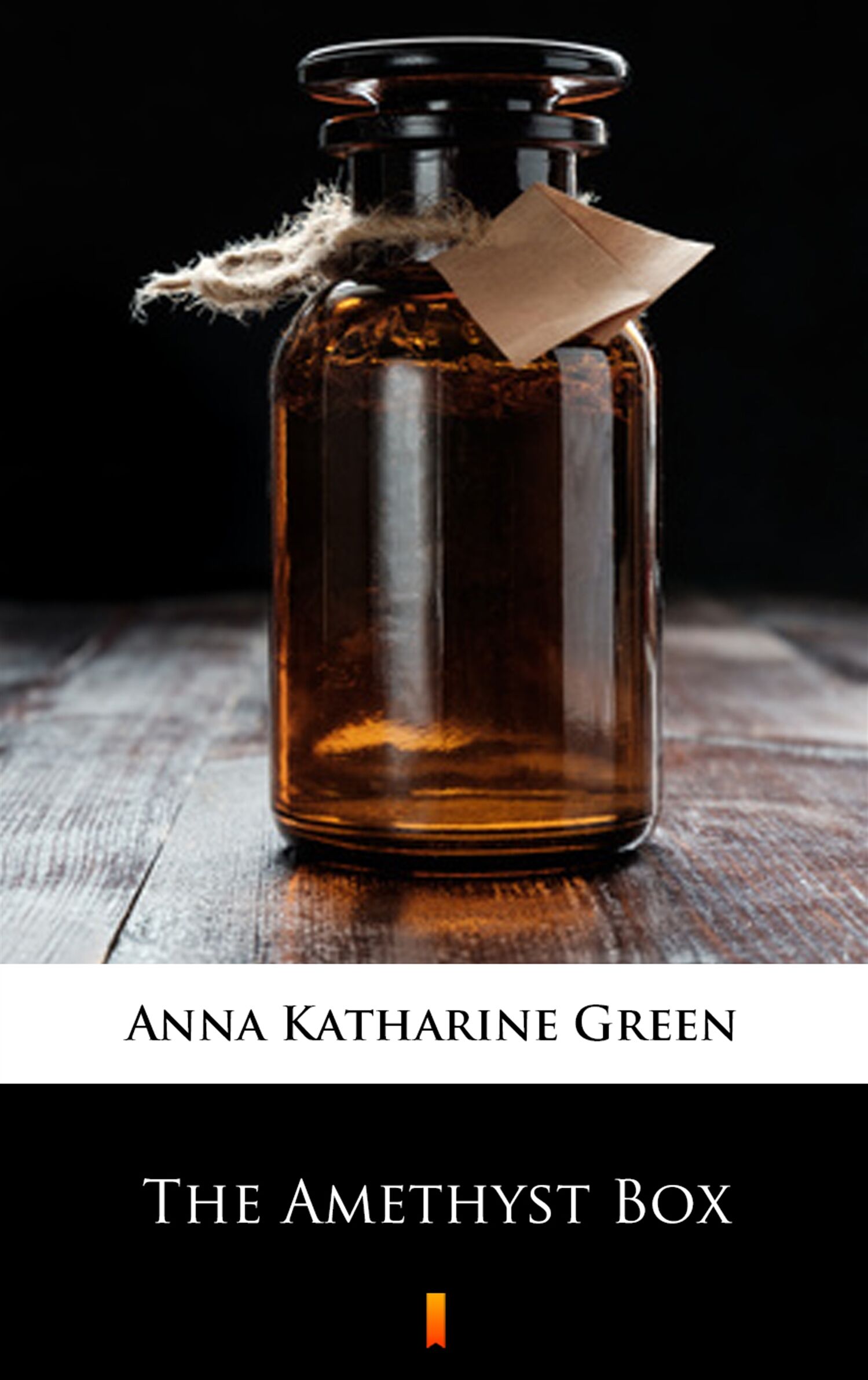 The Amethyst Box (e-book)