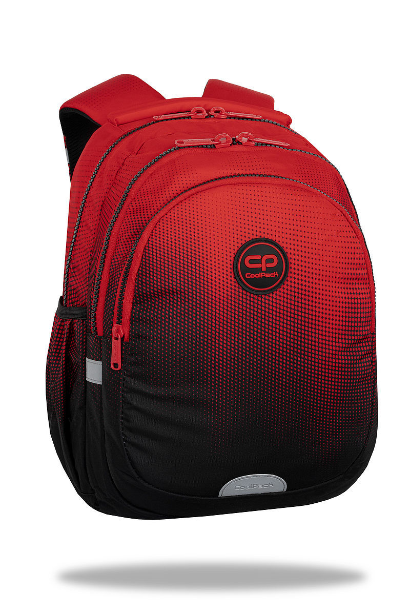 Plecak 2-komorowy coolpack jerry gradient cranberry