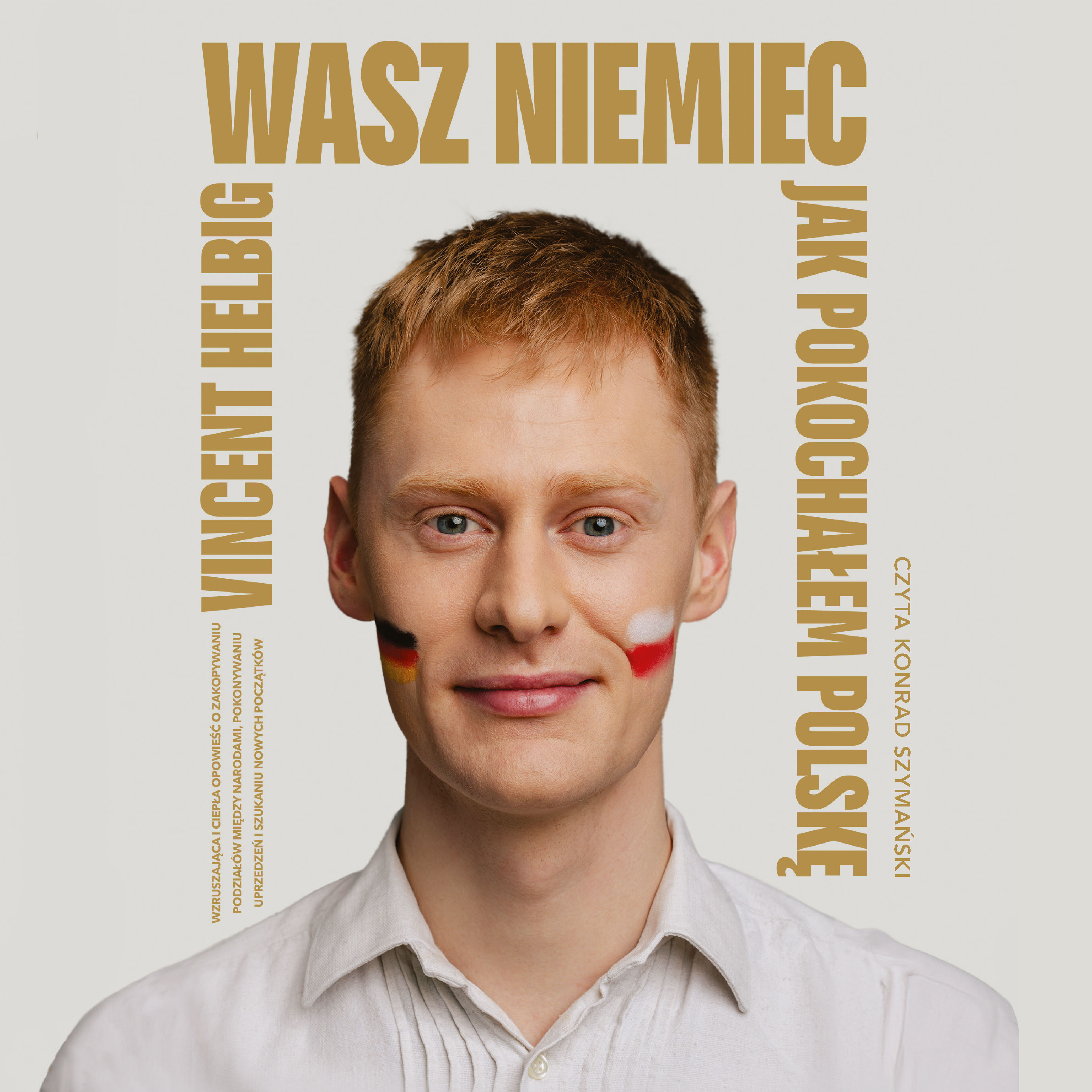 Wasz Niemiec. Jak pokochałem Polskę (audiobook MP3)