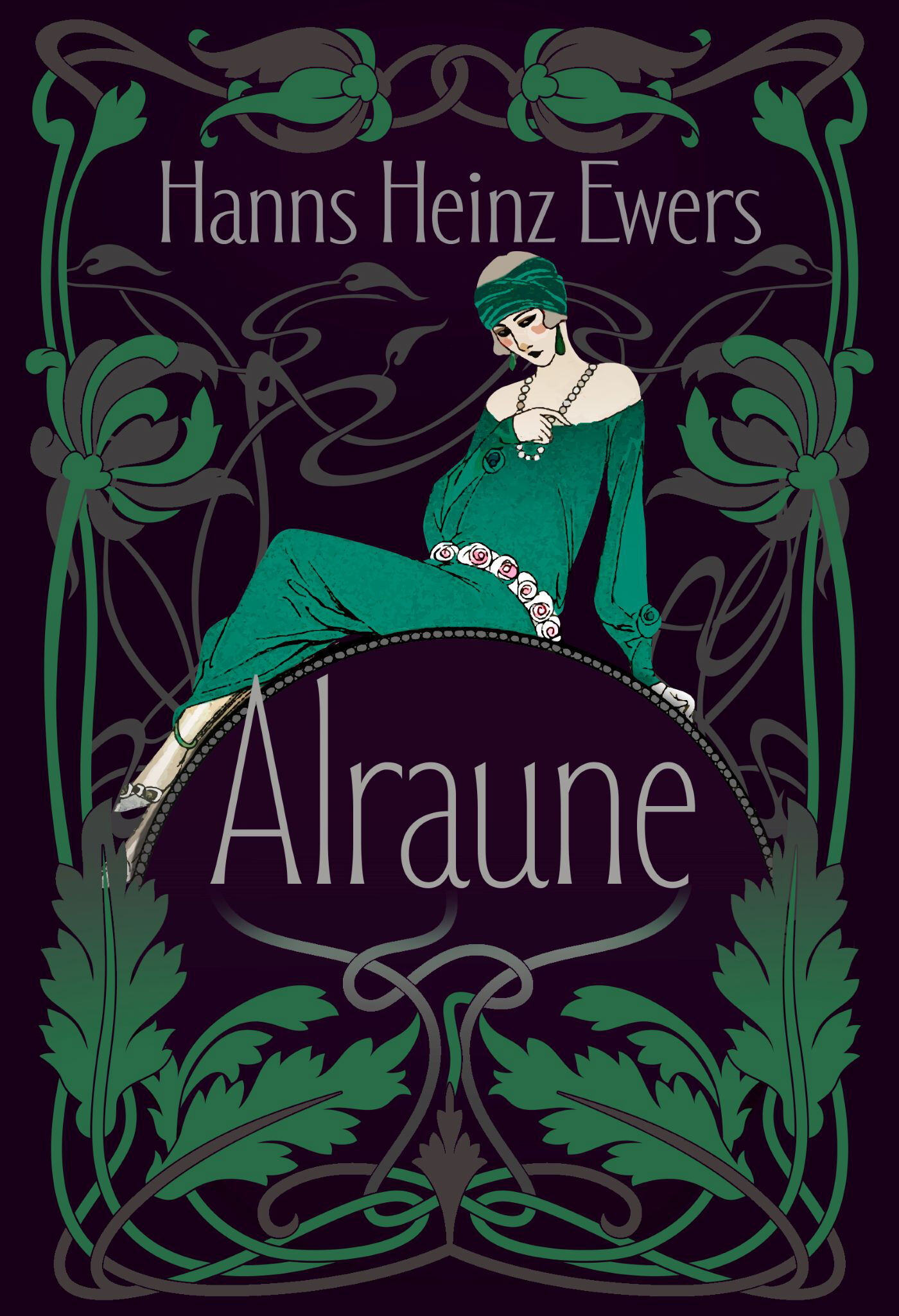 Alraune. Historia pewnej żyjącej istoty (e-book)