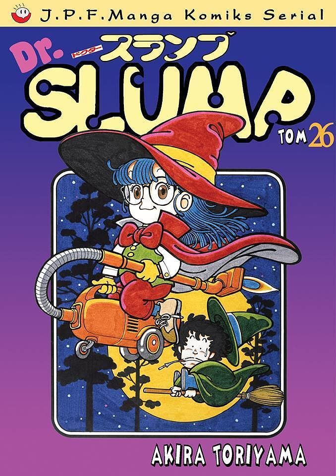 Dr. Slump - 26