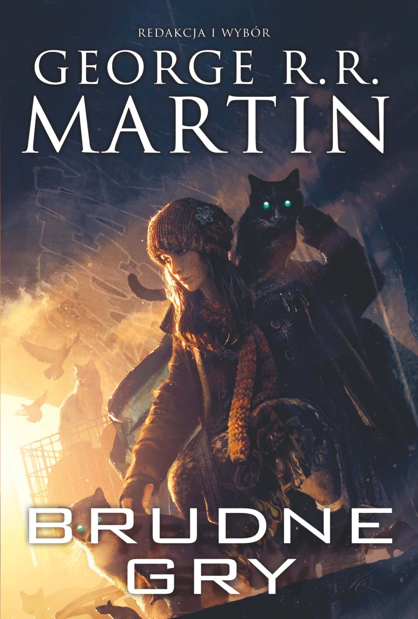 Brudne gry [Dzikie karty t.5] (e-book)