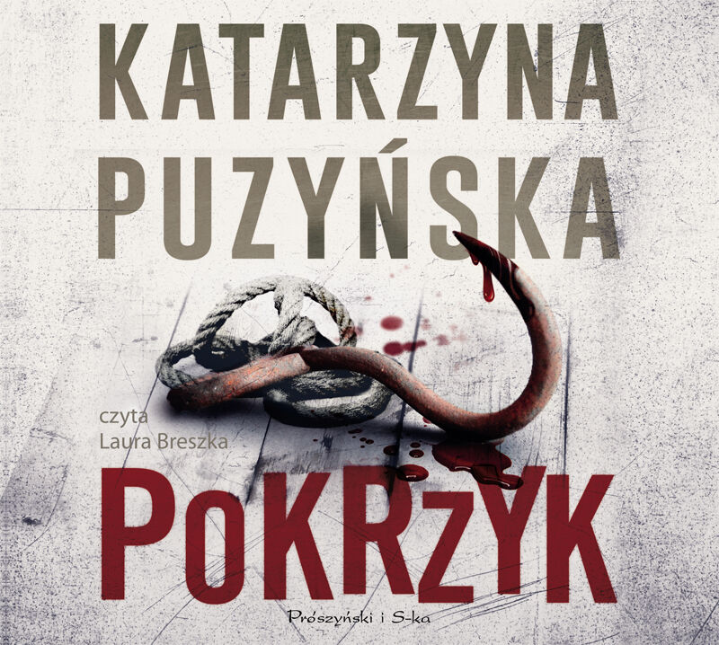 Pokrzyk (audiobook CD)