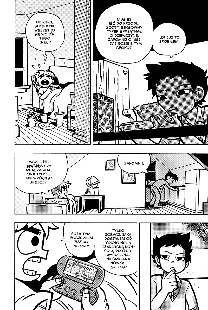 Scott Pilgrim - 06