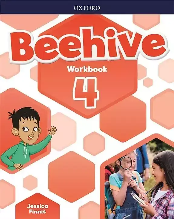 Beehive 4 workbook