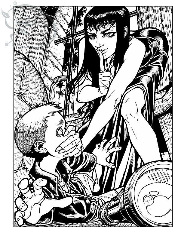 Locke & Key - Cienie terroru