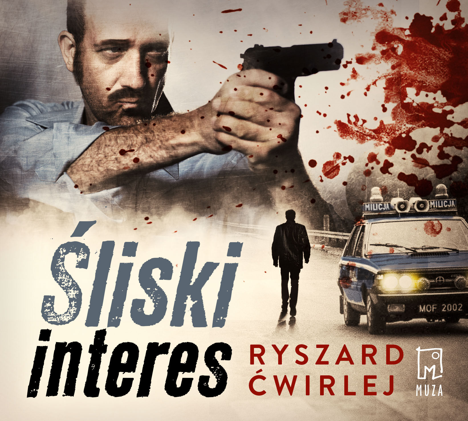 Śliski interes (audiobook MP3)