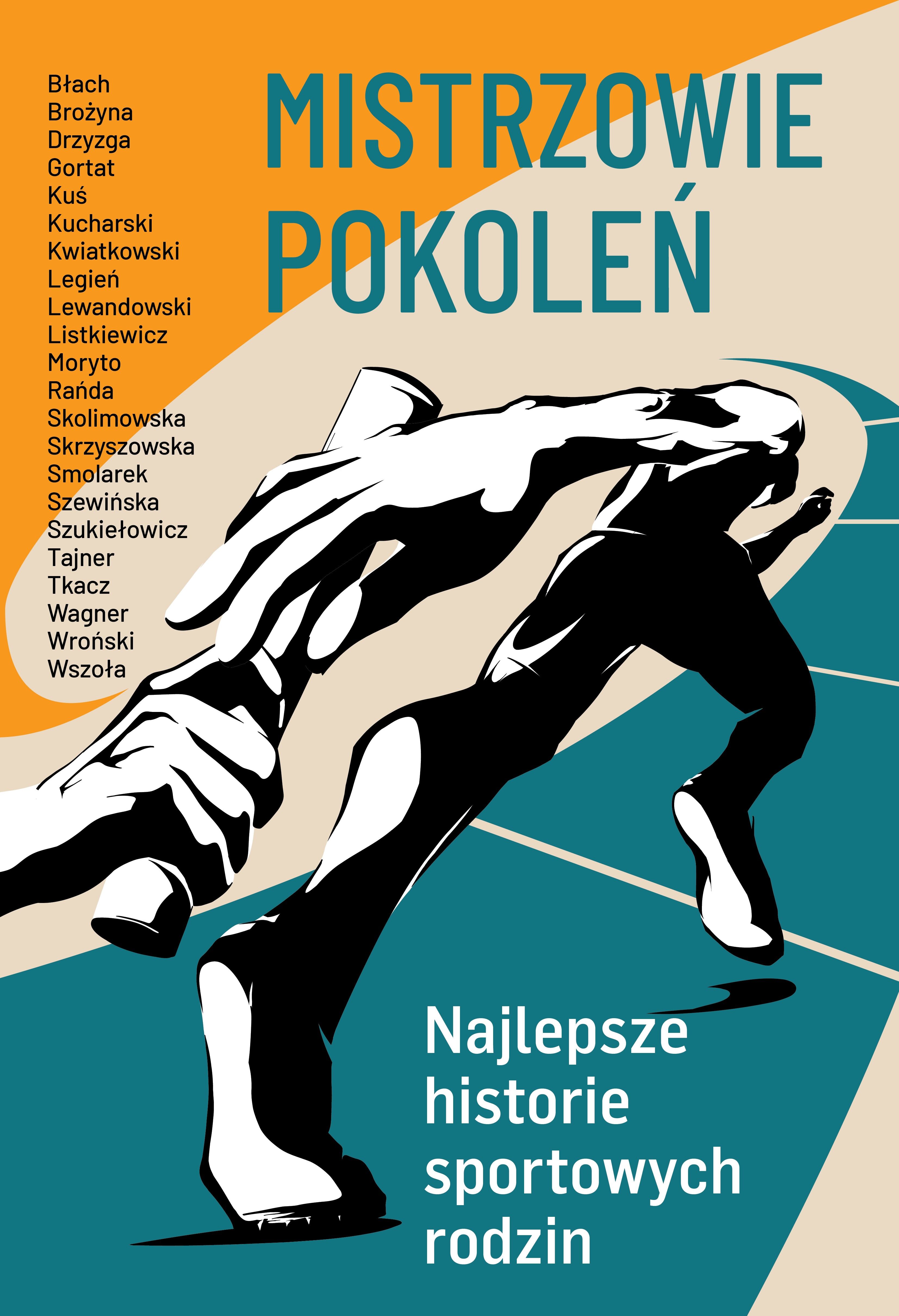 Mistrzowie pokoleń (e-book)