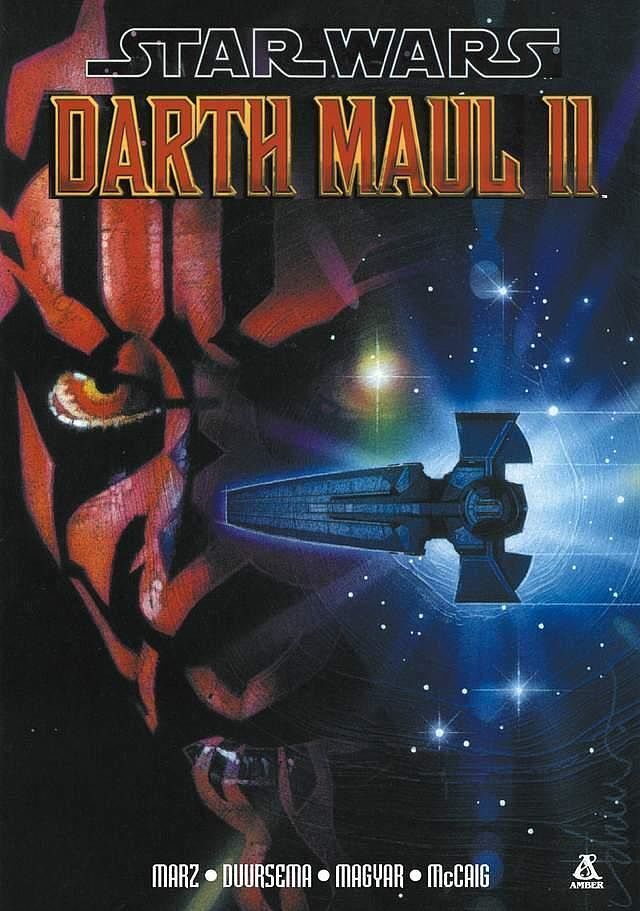 Star Wars: Darth Maul. Część 2