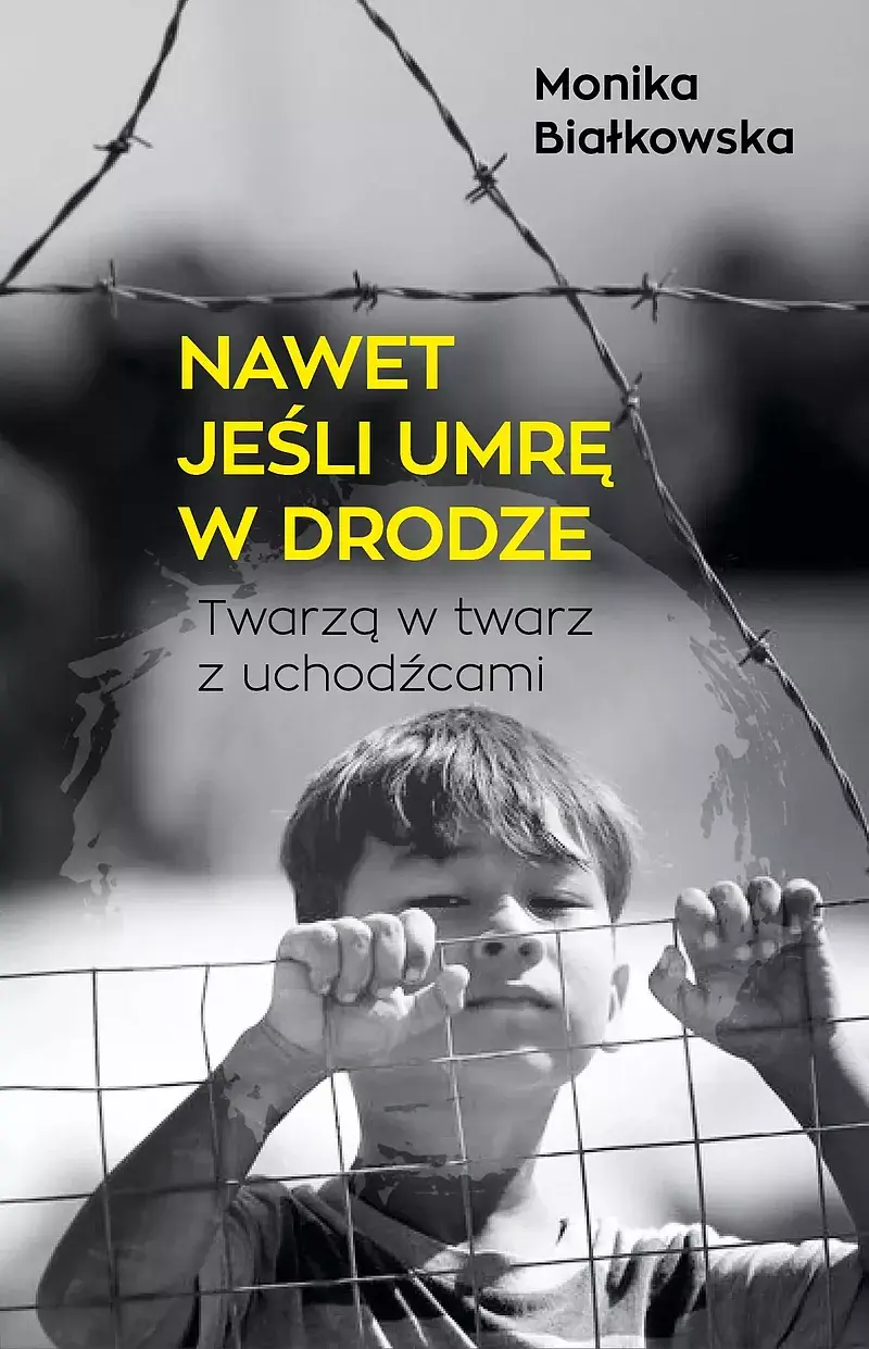 Nawet jeśli umrę w drodze (Duże Litery)
