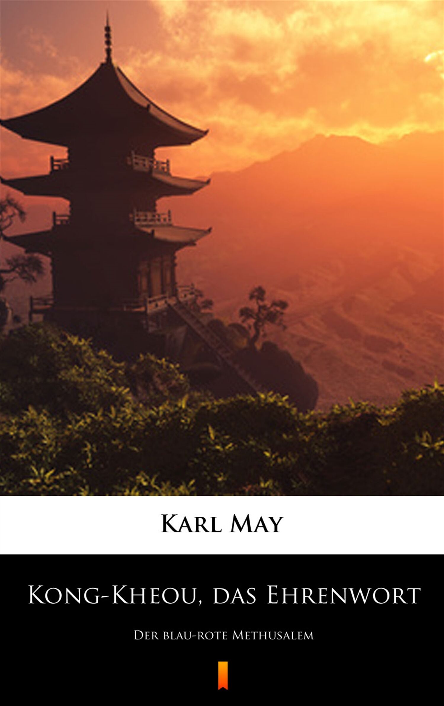 Kong-Kheou, das Ehrenwort (e-book)