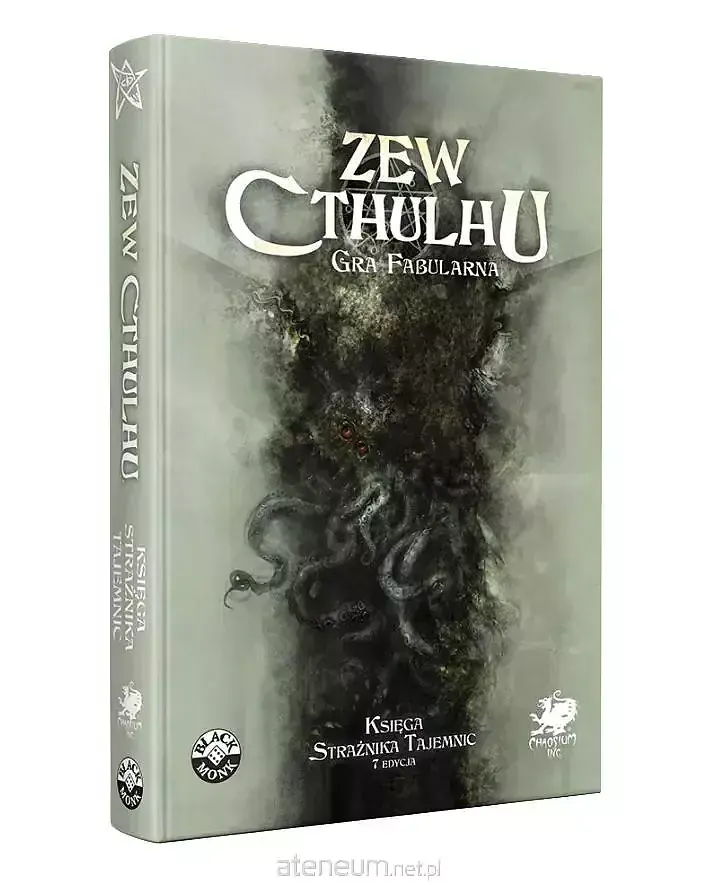 Zew Cthulhu: Księga Strażnika