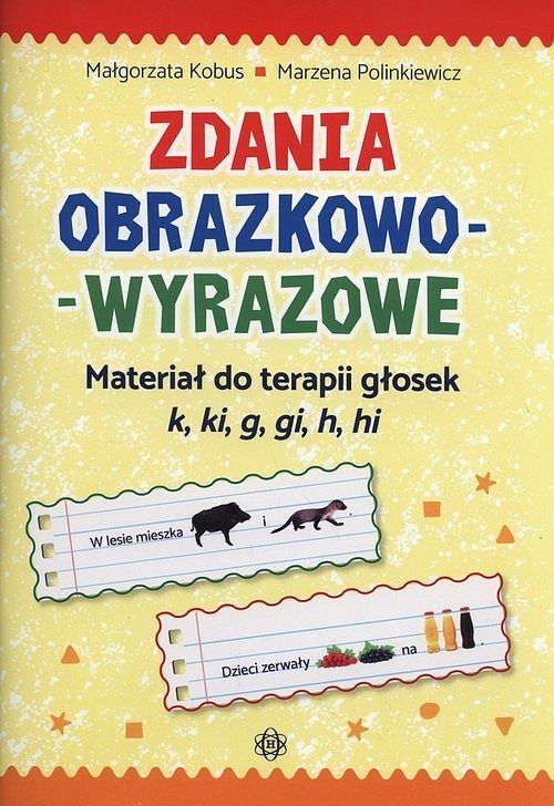 Zdania obrazkowo-wyrazowe