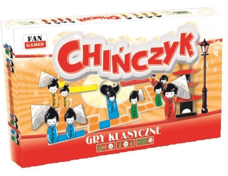Gra chińczyk