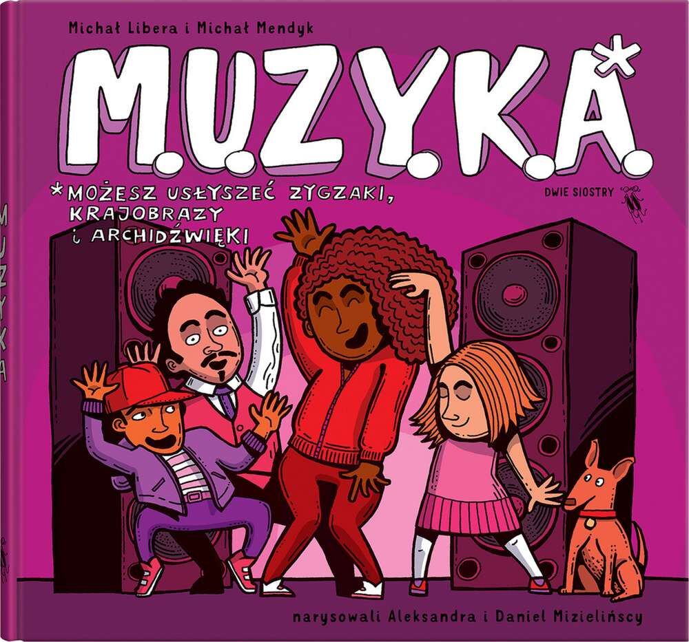 M.U.Z.Y.K.A. Możesz usłyszeć zygzaki, krajobrazy i archidźwięki. S.E.R.I.A.