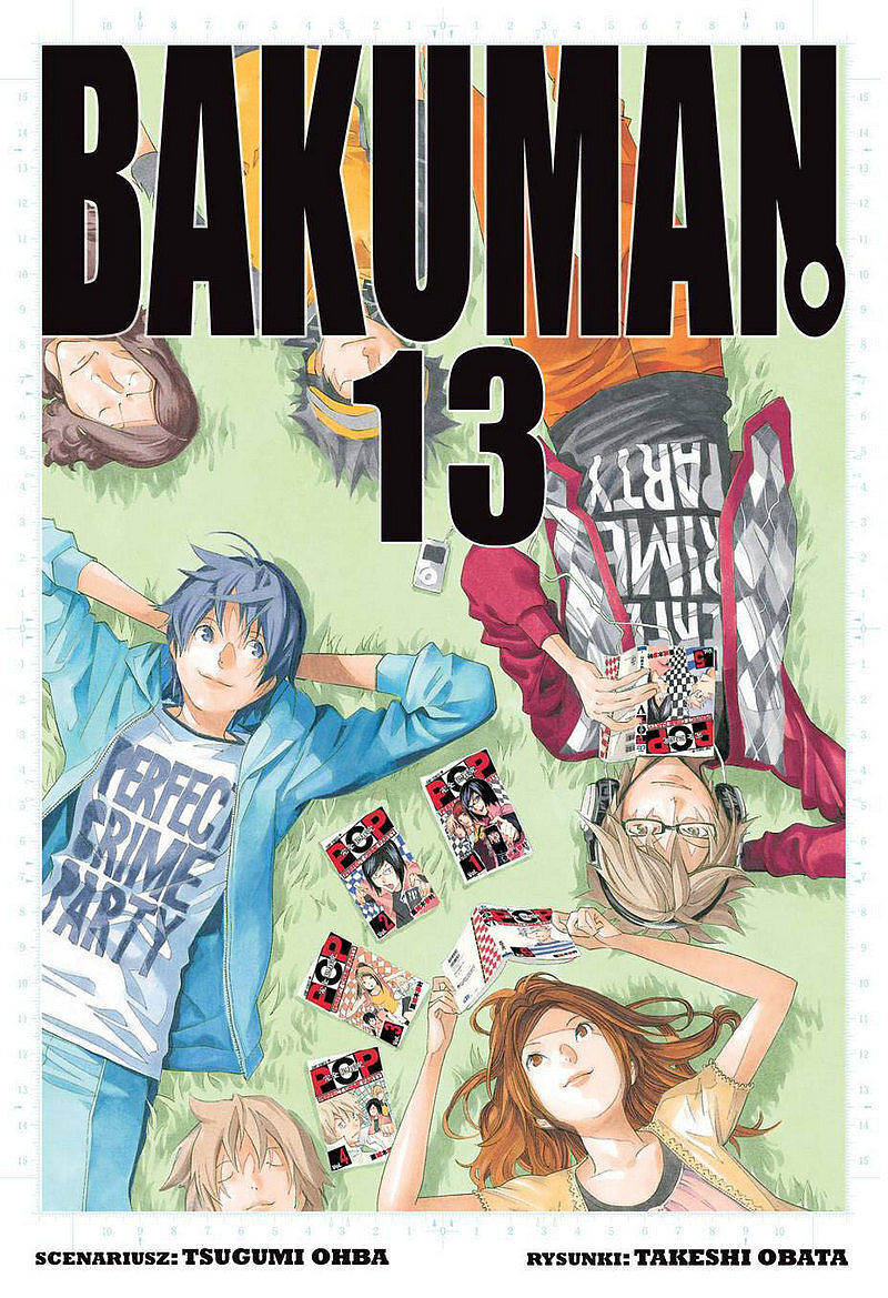 Bakuman - 13