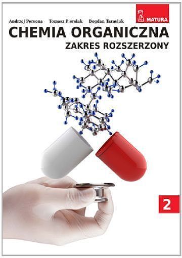 Chemia organiczna zakres rozszerzony tom 2