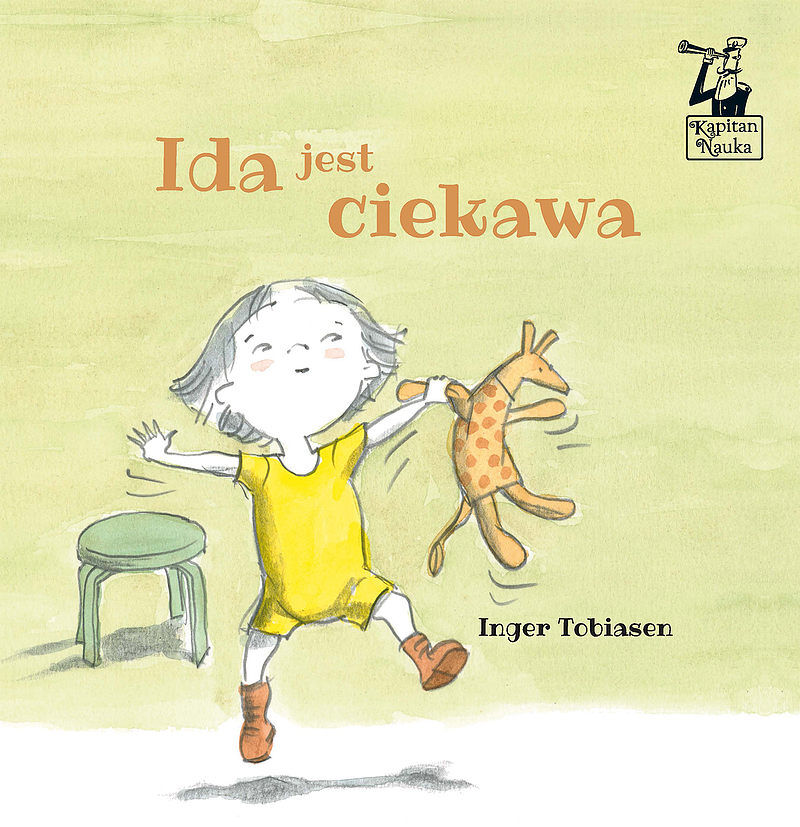Ida jest ciekawa. Kapitan Nauka