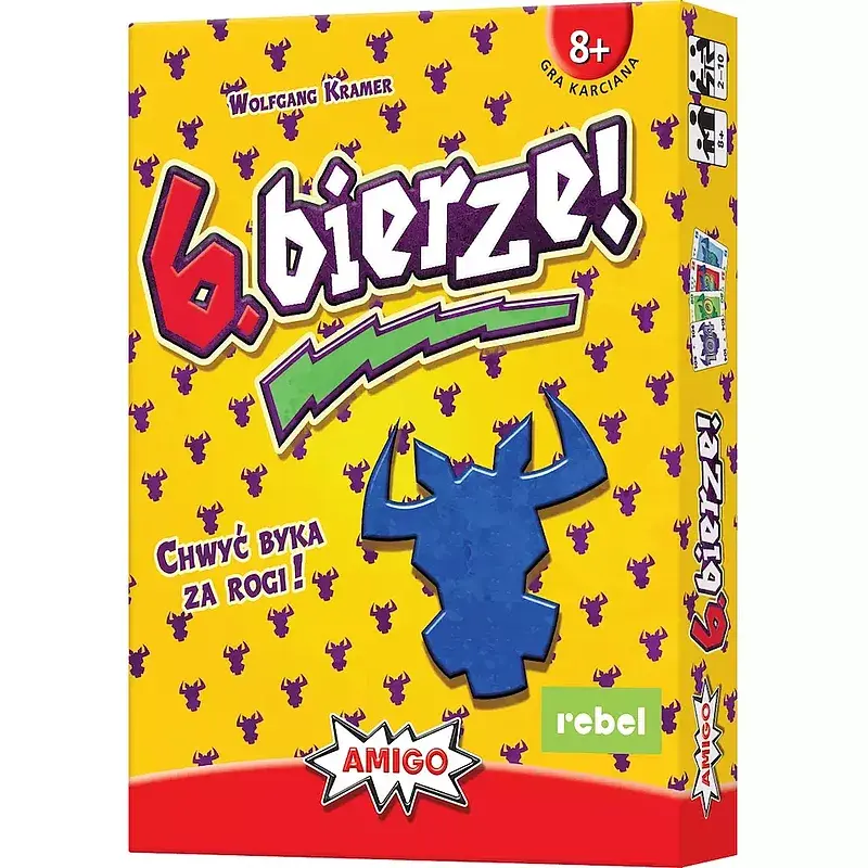 6. bierze!