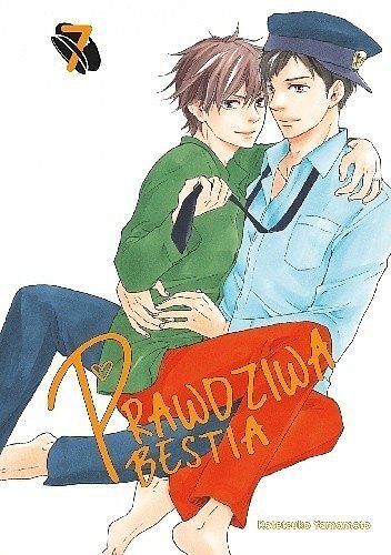 Prawdziwa bestia - 07