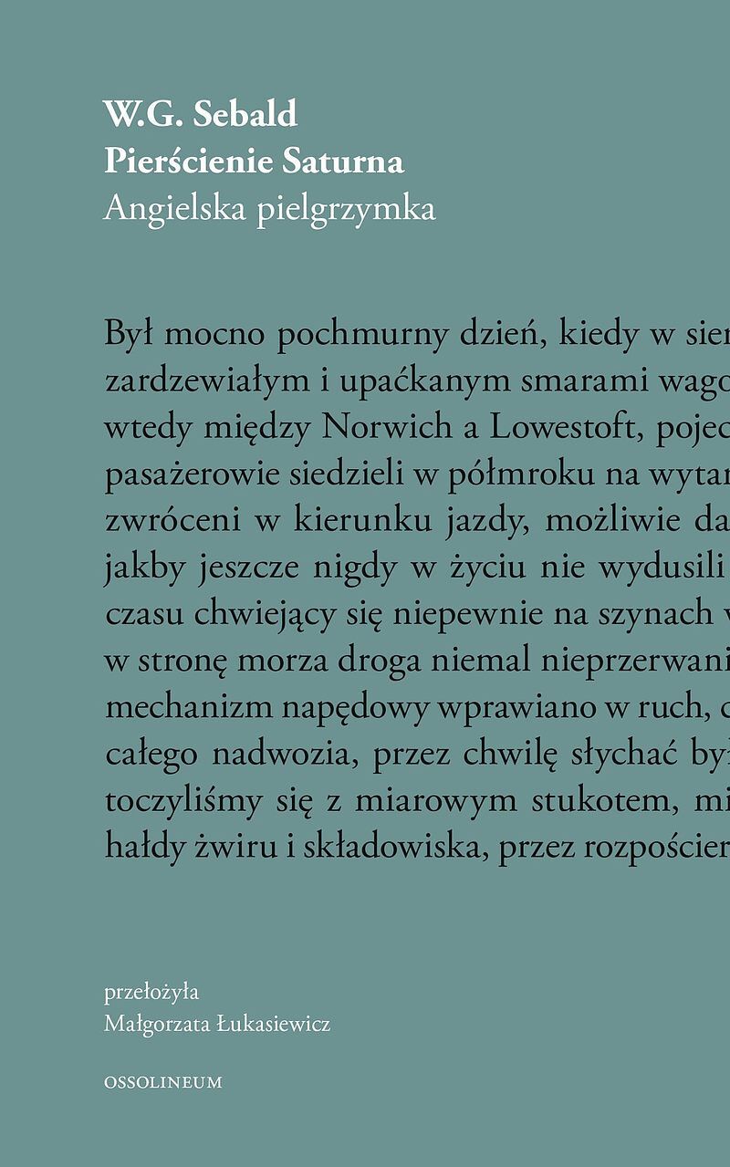 Pierścienie Saturna