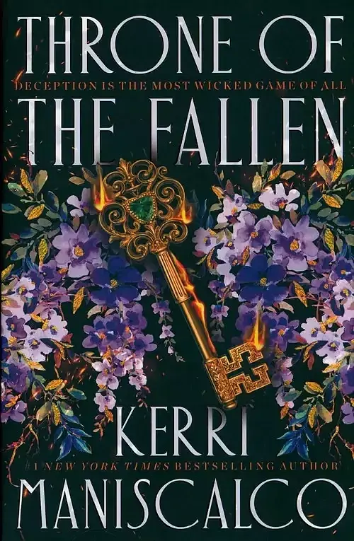 Throne of the Fallen
