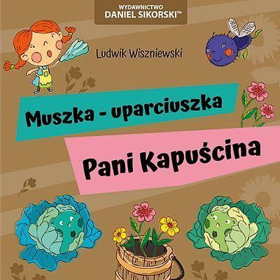 Muszka uparciuszka pani kapuścina