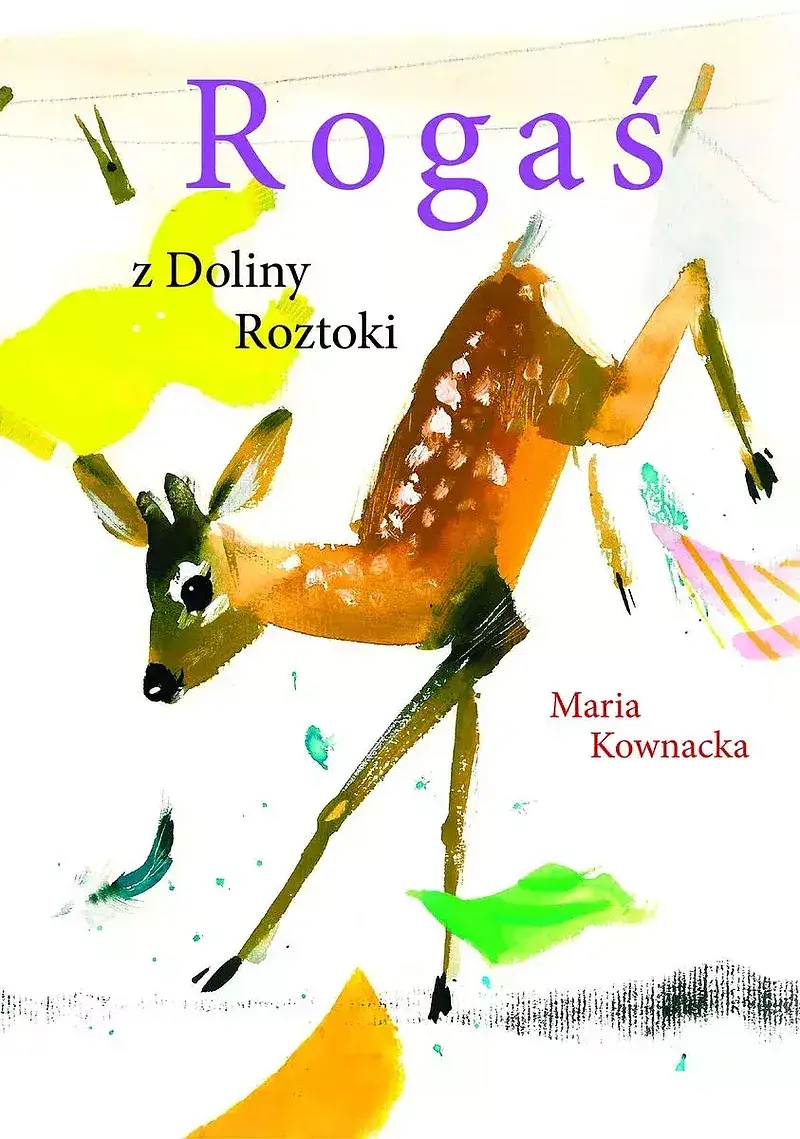 Rogaś z doliny roztoki wyd. 2023