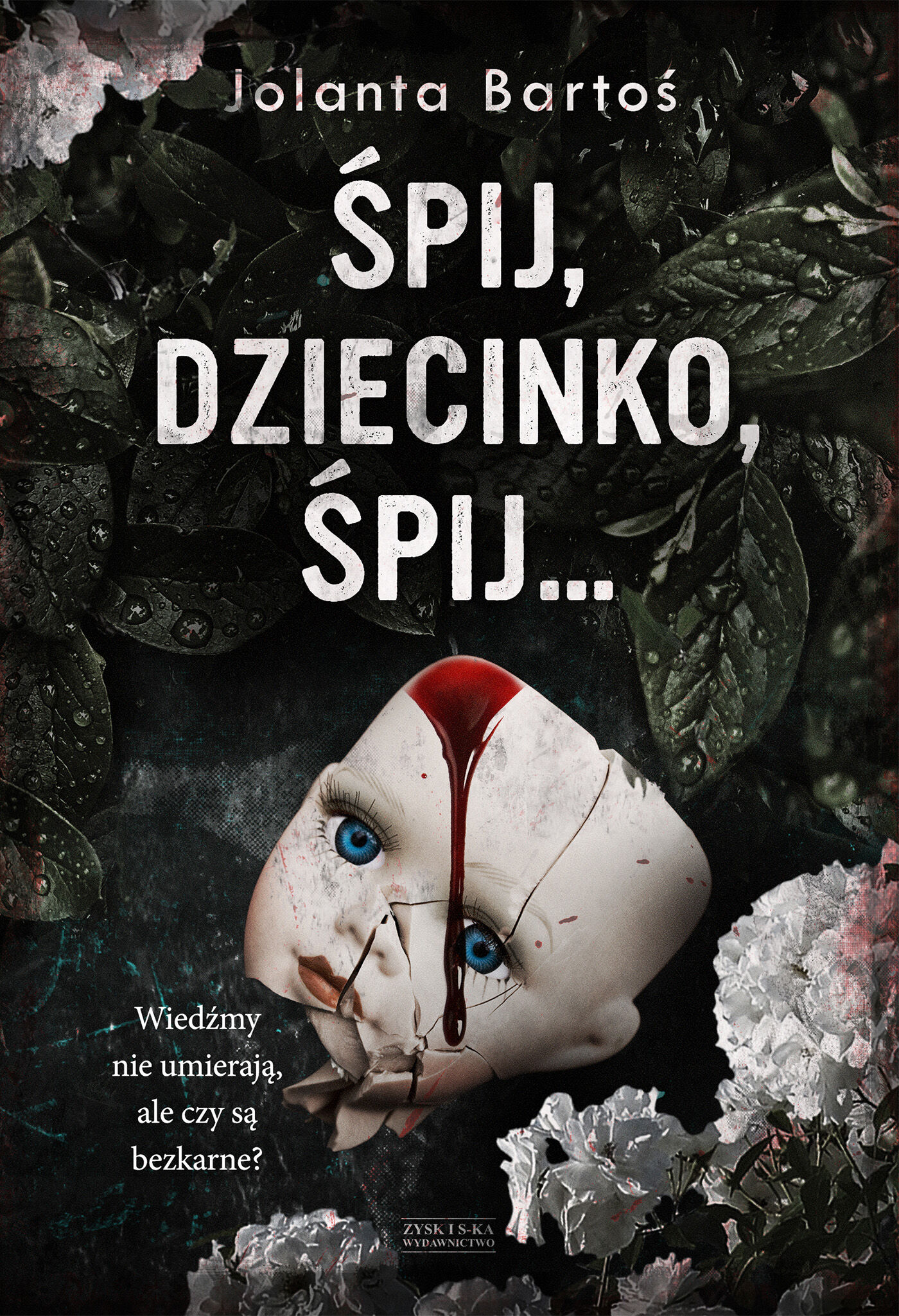 Śpij, dziecinko, śpij (e-book)