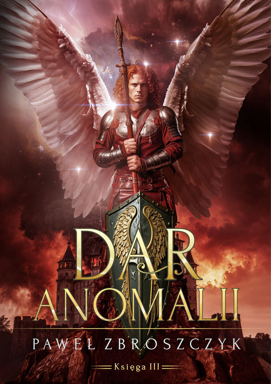 Dar anomalii. Tom 3