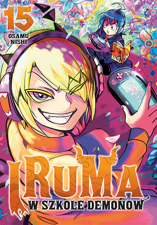 Iruma w szkole demonów - 15