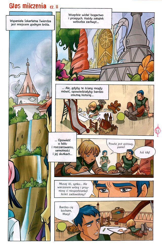 W.i.t.c.h. - 62 - (15/2005)