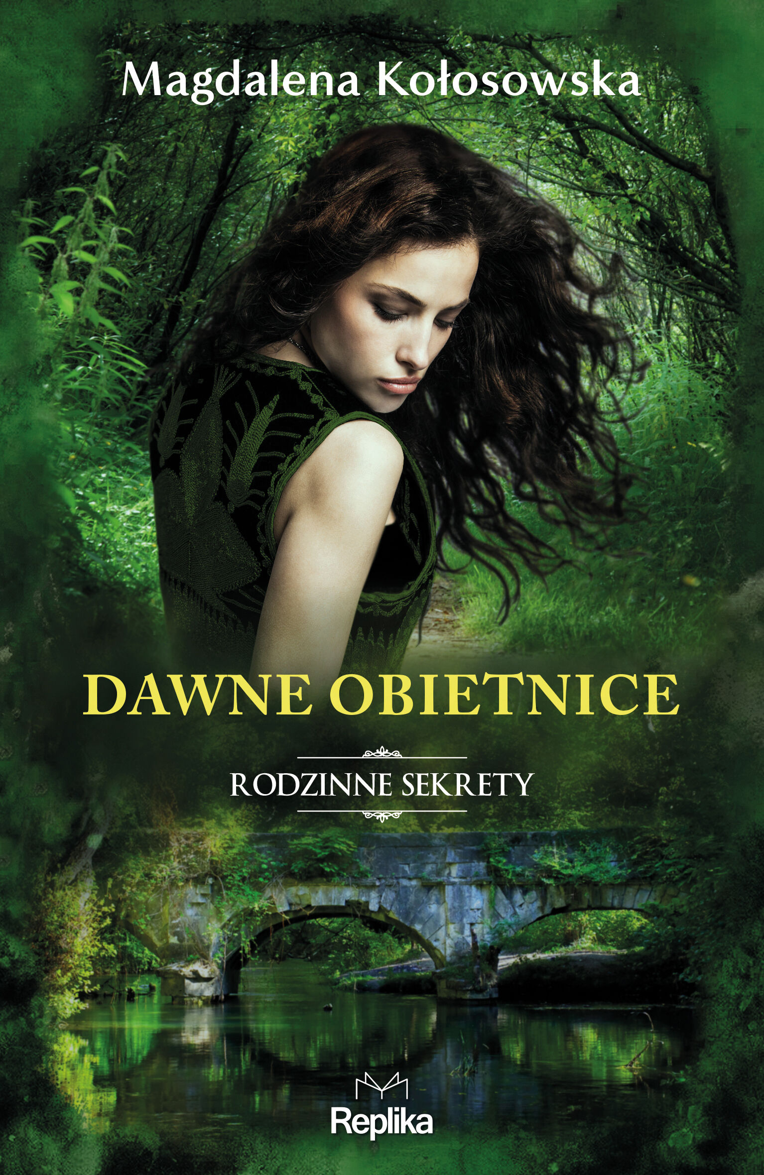 Dawne obietnice. Rodzinne sekrety (e-book)
