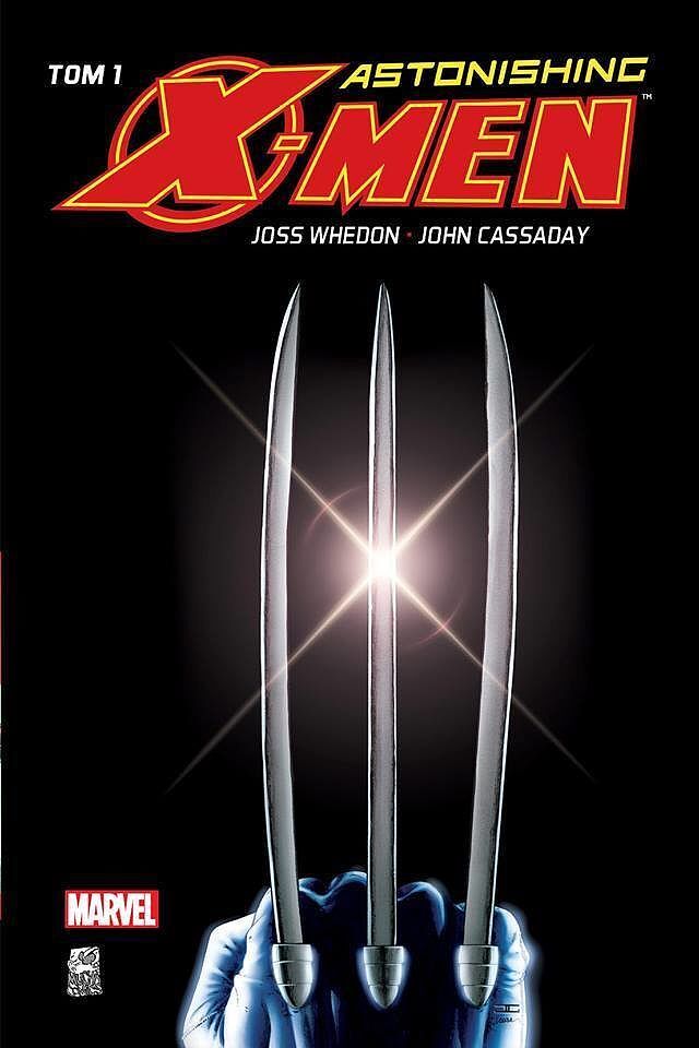 Astonishing X-Men - 01