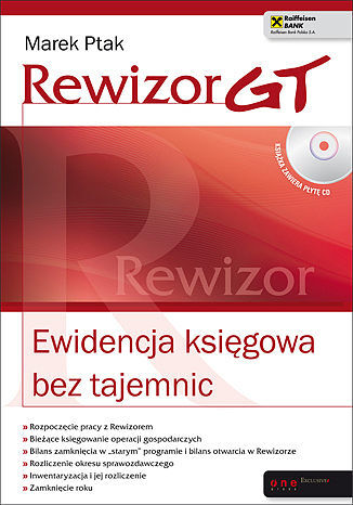 Rewizor GT. Ewidencja księgowa bez tajemnic