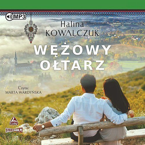 Wężowy ołtarz (audiobook CD)