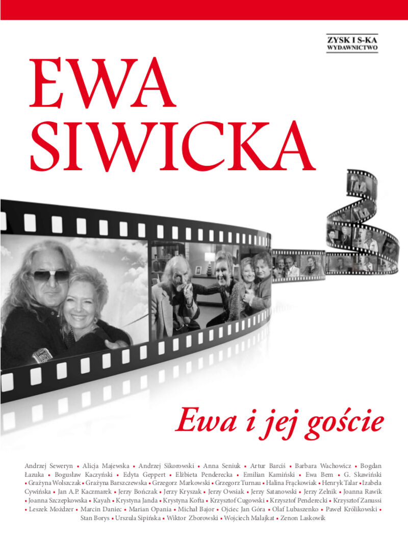 Ewa i jej goście (e-book)