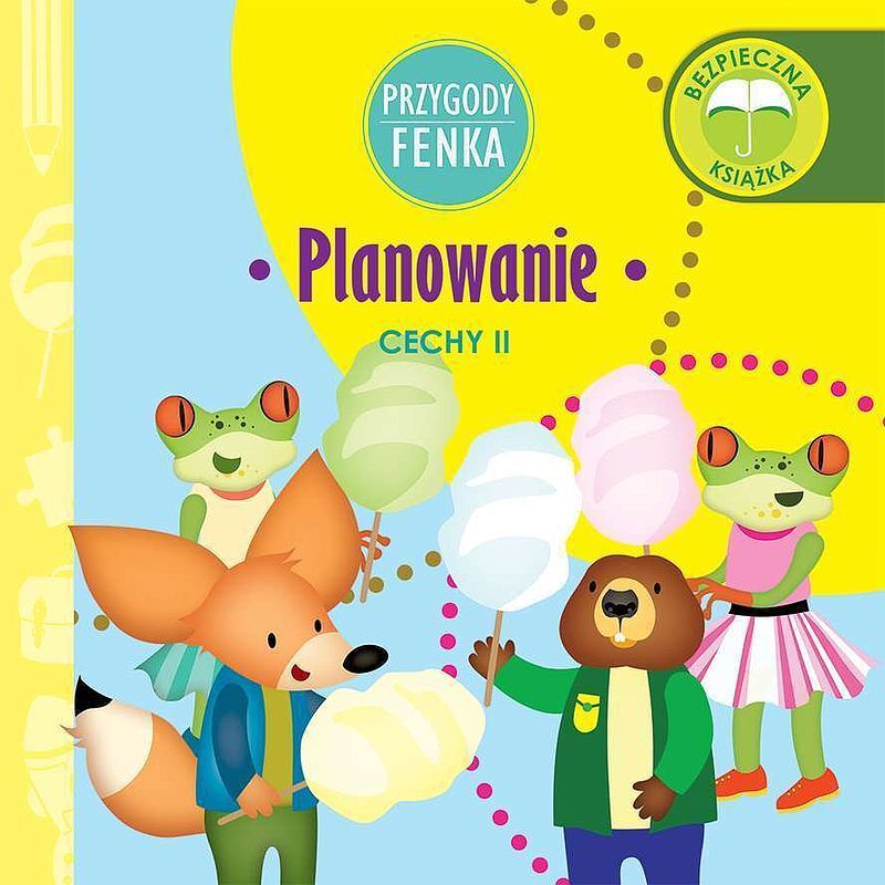 Planowanie cechy przygody fenka