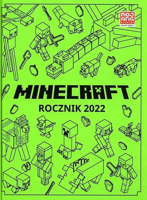 Minecraft. Rocznik 2022