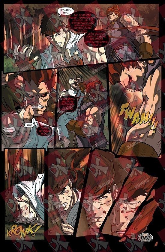 Street Fighter - 3