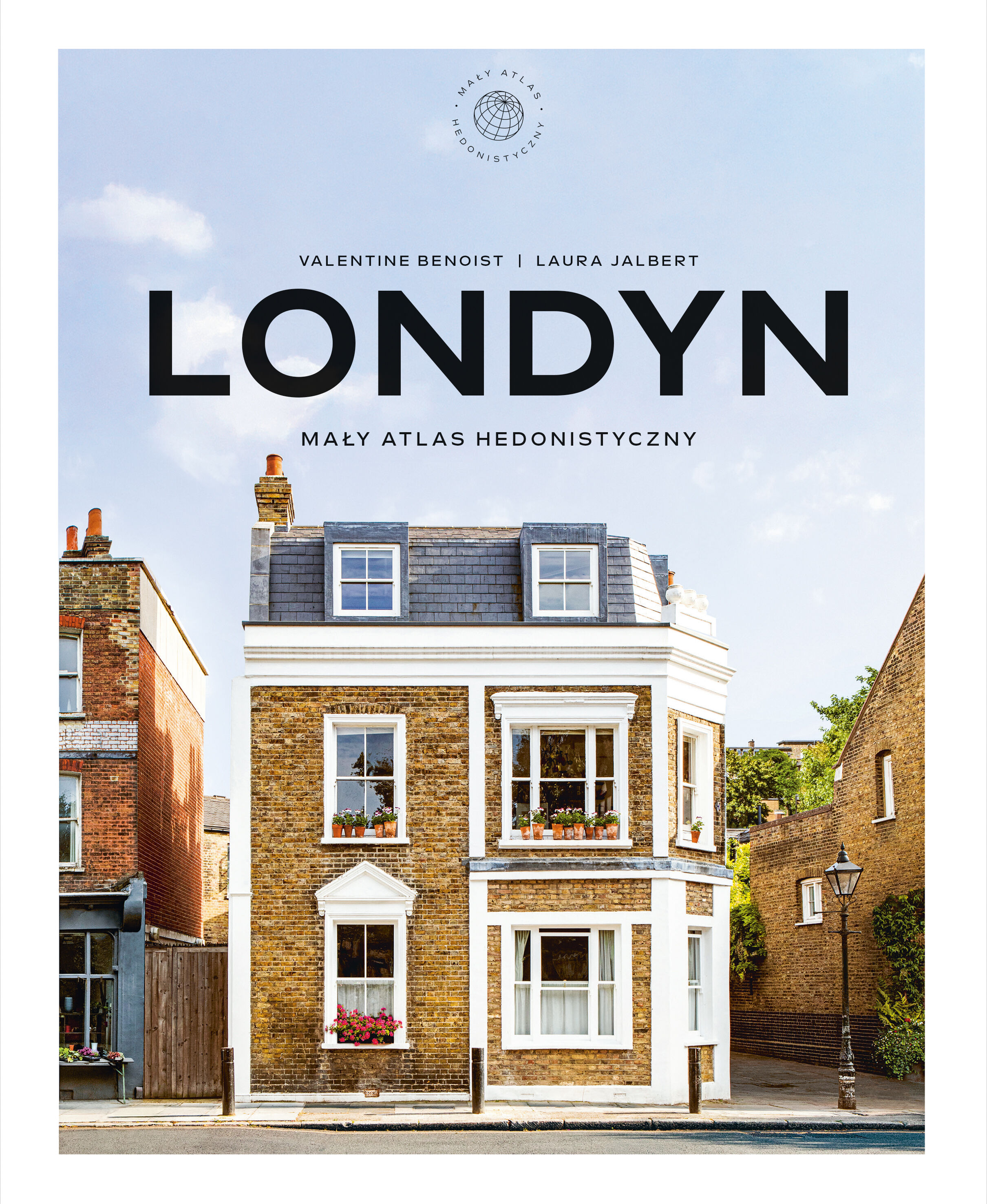 Londyn. Mały atlas hedonistyczny