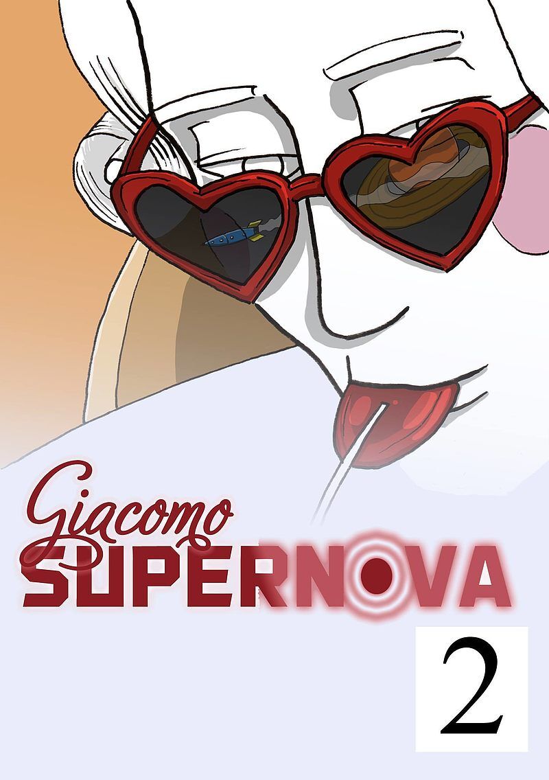 Giacomo Supernova - 2 - Raptus Puellae
