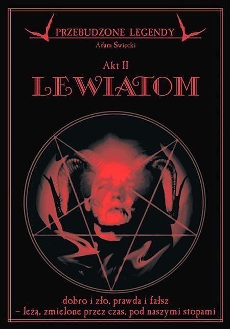 Przebudzone legendy - 2 - Lewiatom