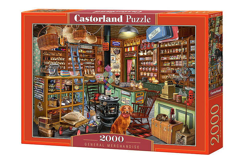 Puzzle 2000 sklep