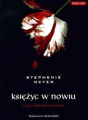 Saga Zmierzchu #2 - Księżyc w nowiu