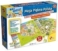 Moja piękna polska mały geniusz